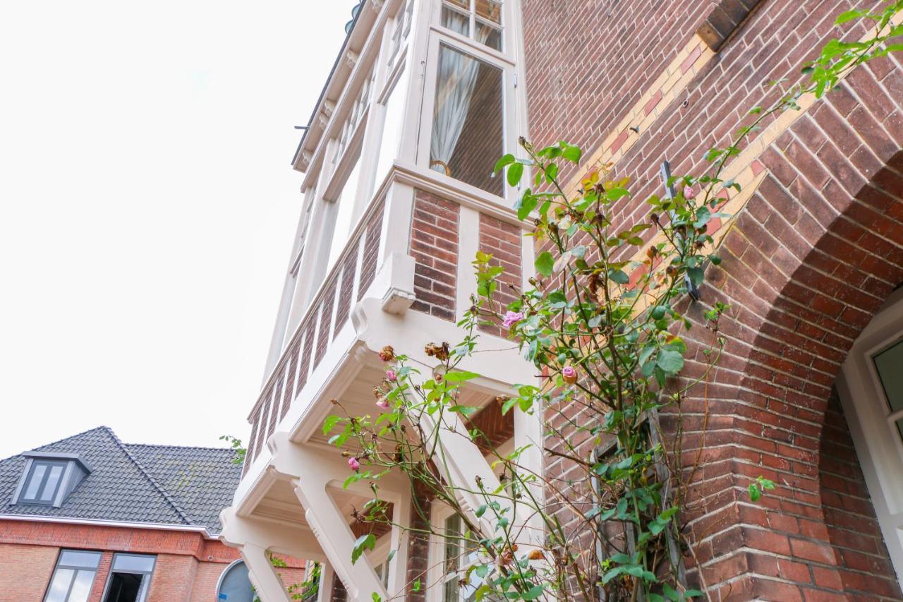 Stylish City Apartments Middelburg Exteriör bild
