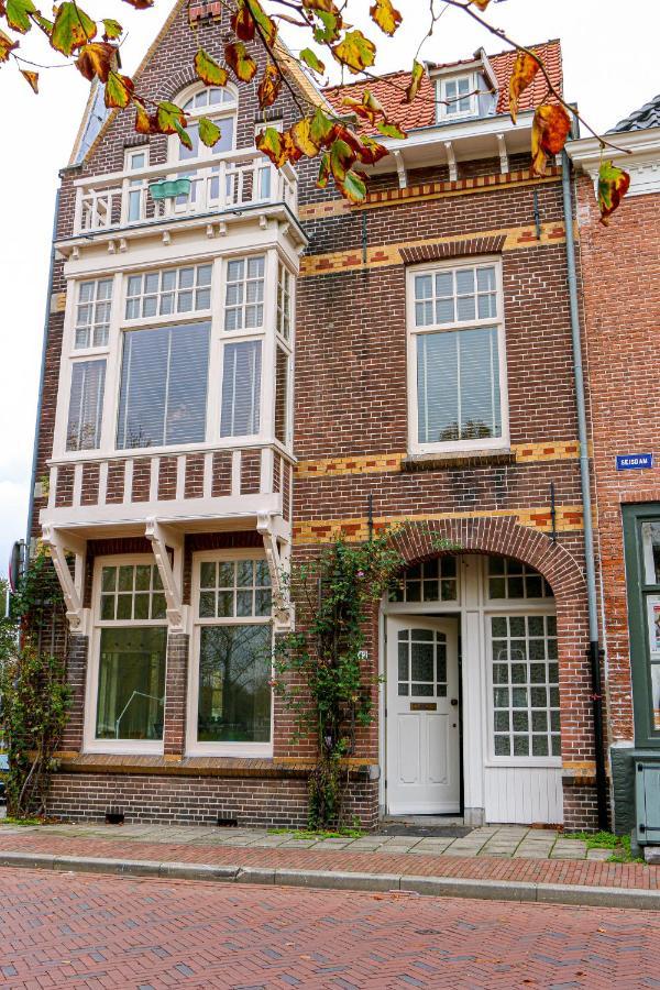Stylish City Apartments Middelburg Exteriör bild
