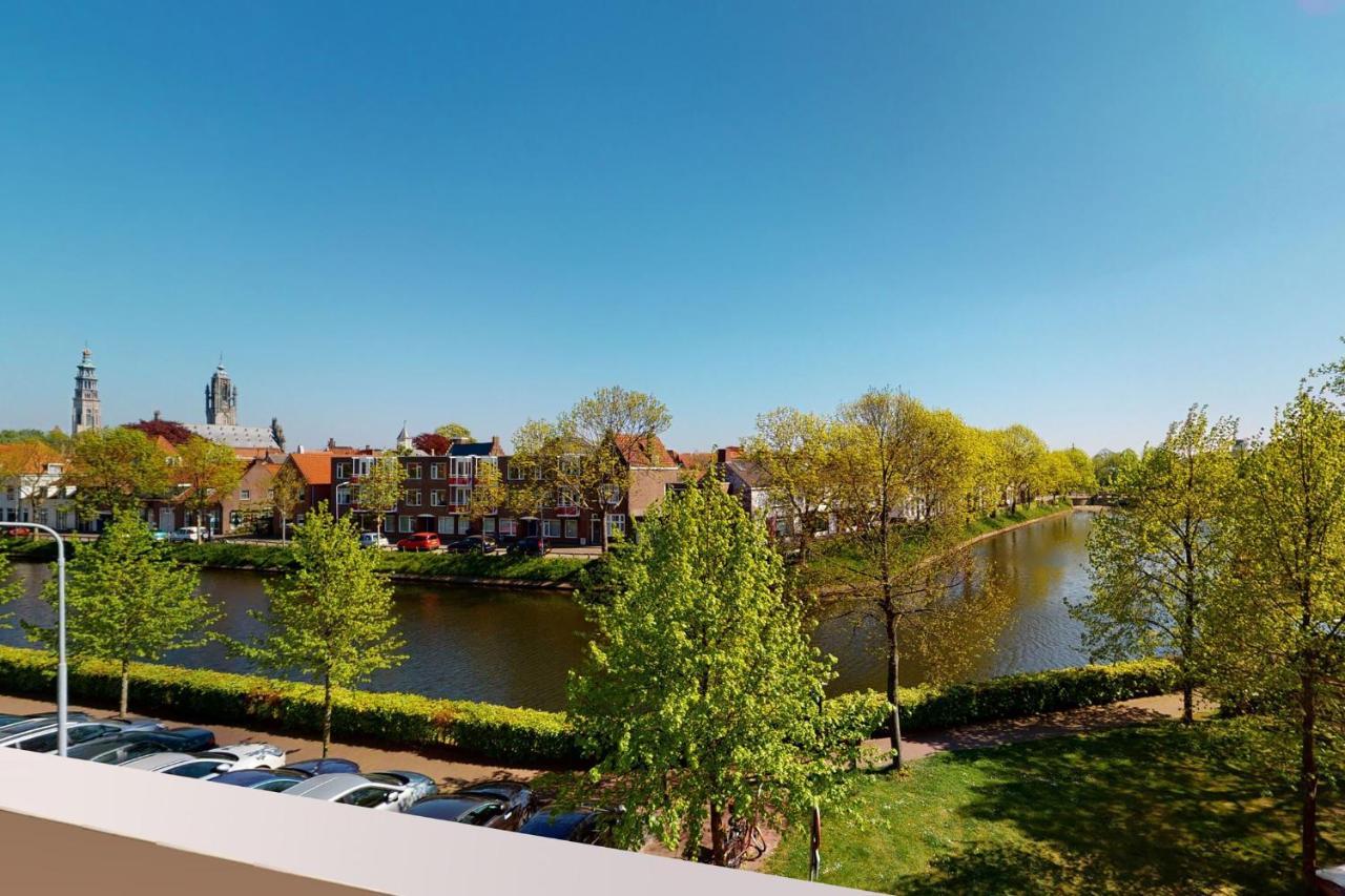 Stylish City Apartments Middelburg Exteriör bild
